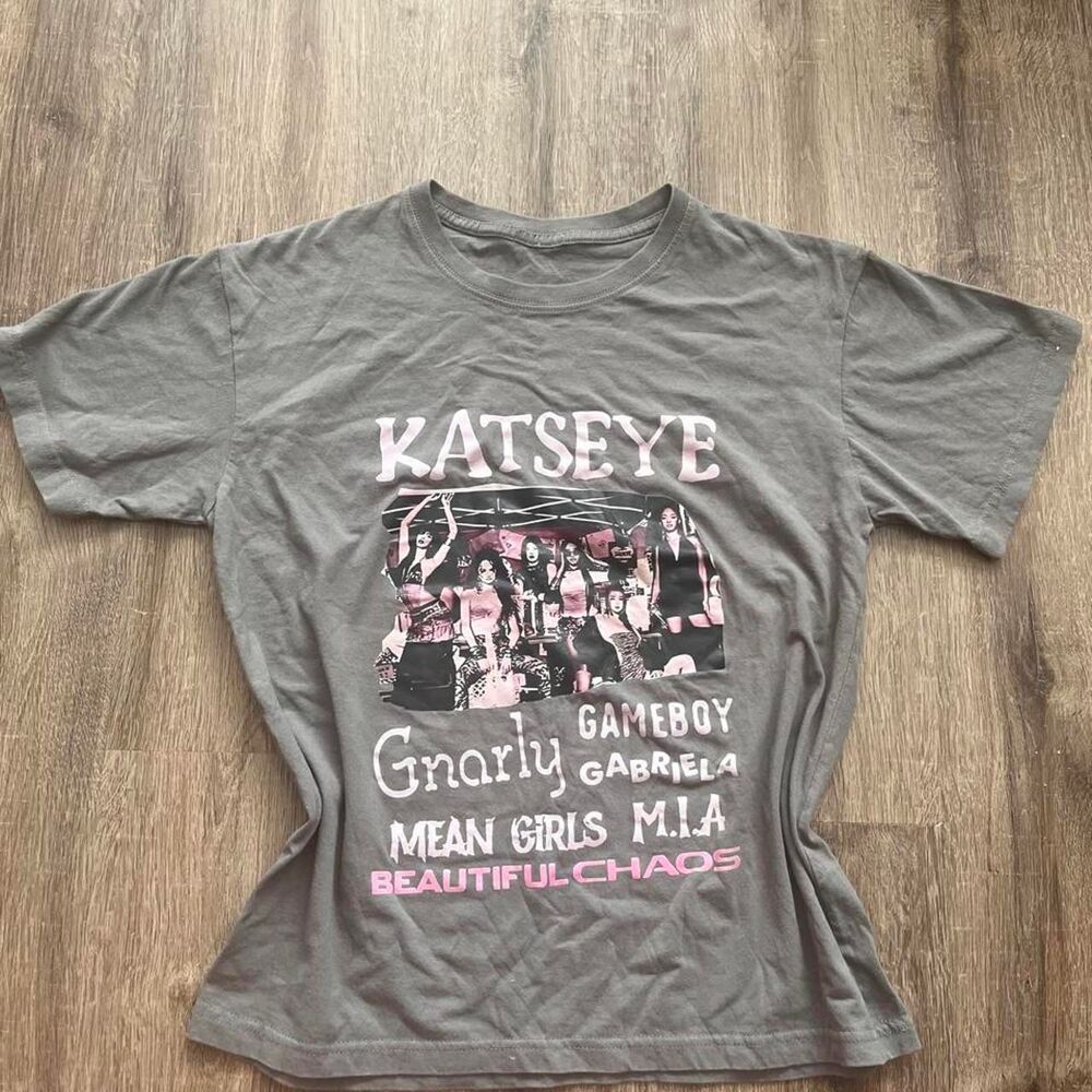 Katseye T shirt